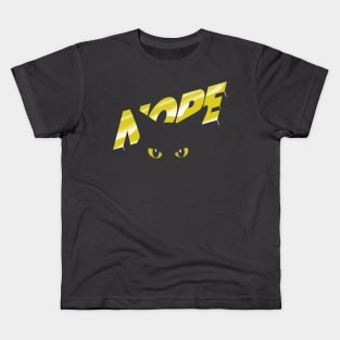 Nope Kids T-Shirt